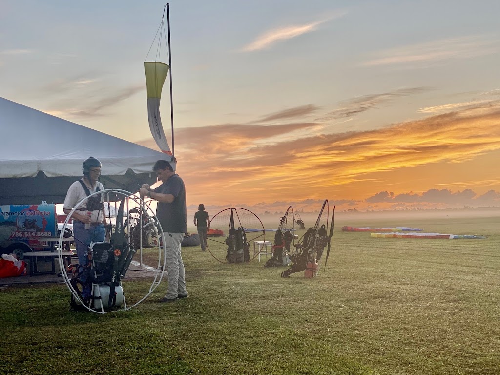 PARAMOTOR INSTRUCTOR | SW 288th St, Homestead, FL 33034 | Phone: (786) 514-8688