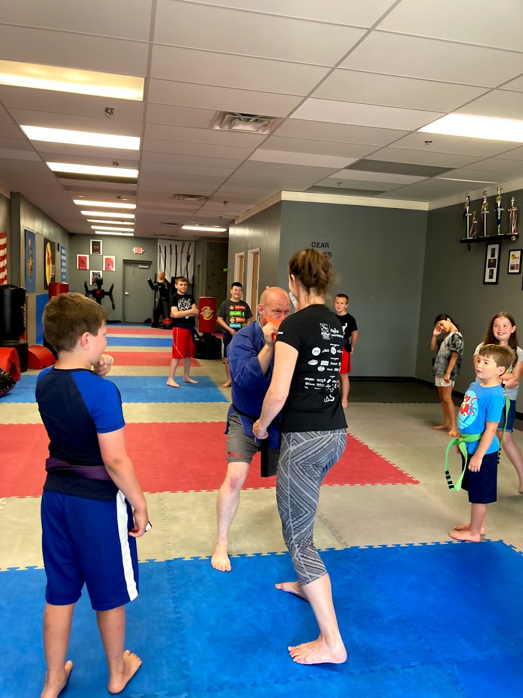 Hills Martial Arts LLC | 5944 S, OH-48, Maineville, OH 45039, USA | Phone: (513) 774-0500