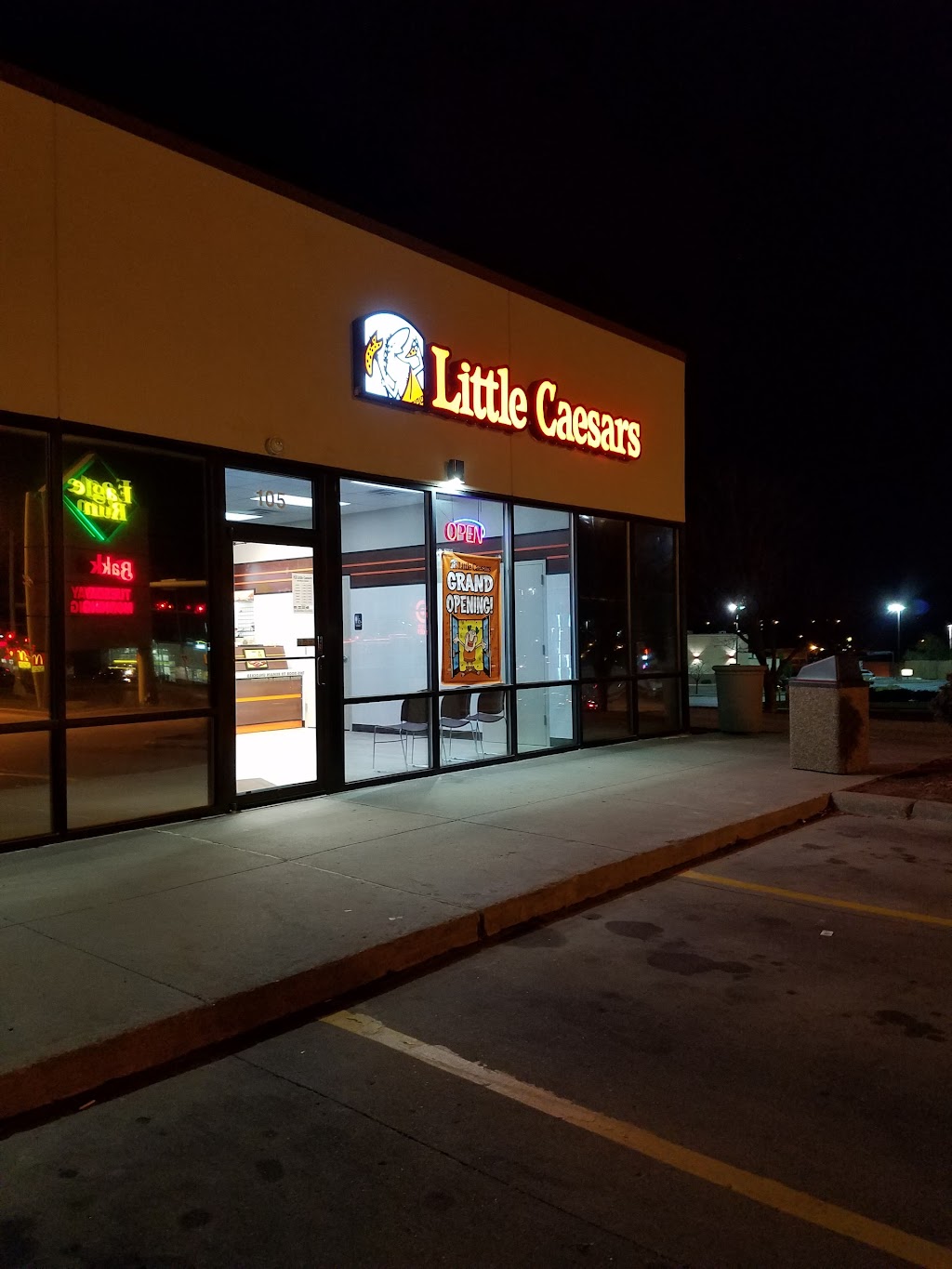 Little Caesars Pizza | 4004 N 132nd St #105, Omaha, NE 69164, USA | Phone: (402) 614-6633