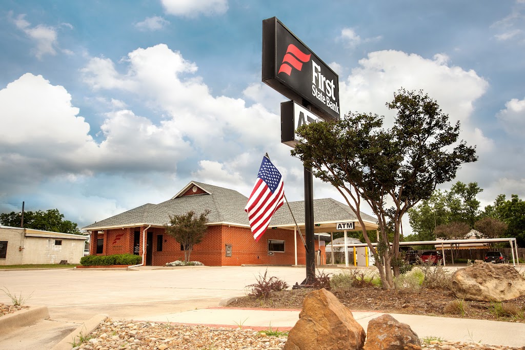 First State Bank | 519 E Division St, Muenster, TX 76252, USA | Phone: (940) 759-2218