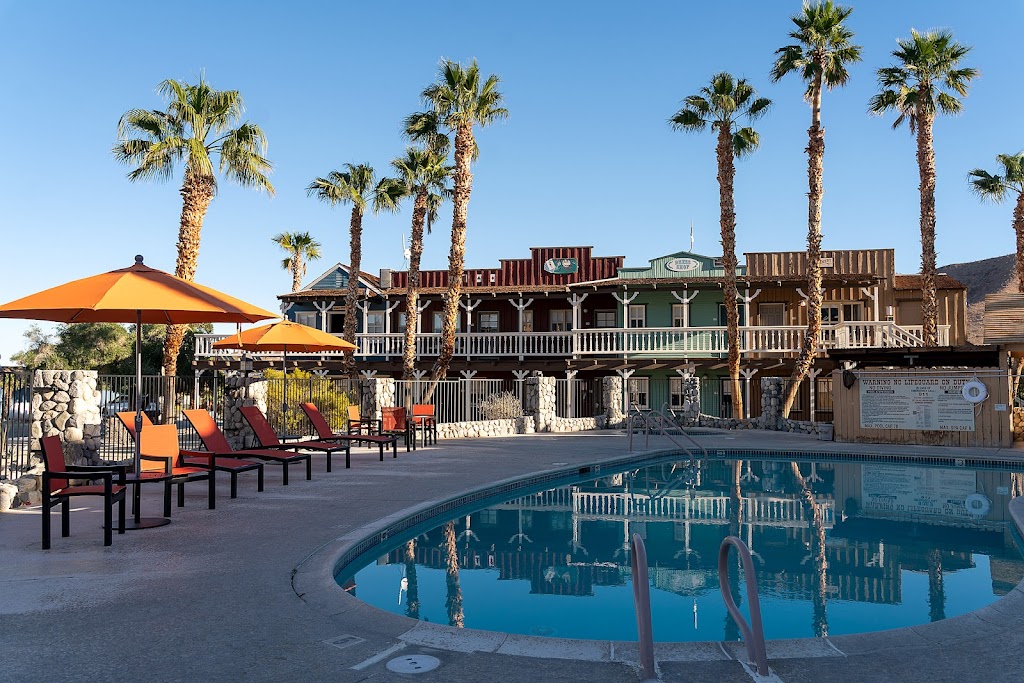 Palm Canyon Hotel & RV Resort | 221 Palm Canyon Dr, Borrego Springs, CA 92004, USA | Phone: (760) 767-5341