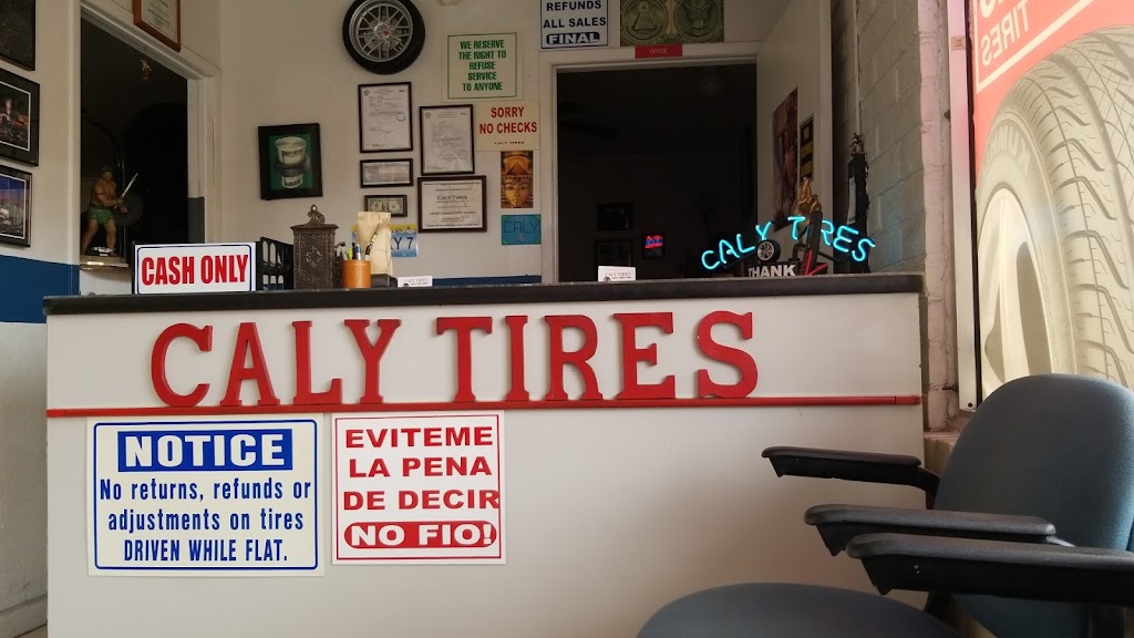 CALY TIRES (New And Used Tires) | 5720 Woodrow Bean Transmountain, El Paso, TX 79924, USA | Phone: (915) 751-6411