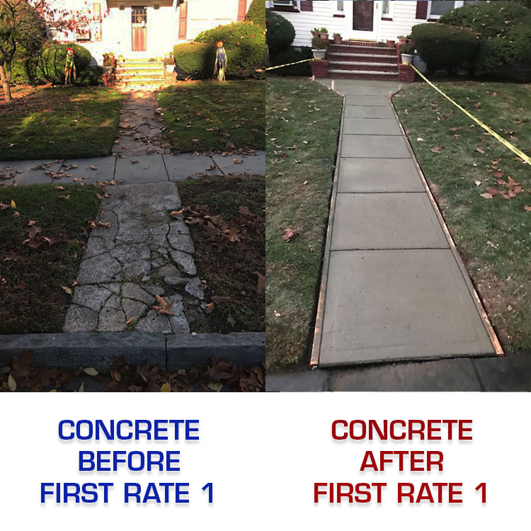 First Rate 1 Construction | 36 Columbia Terrace, Edgewater, NJ 07020 | Phone: (888) 685-1850