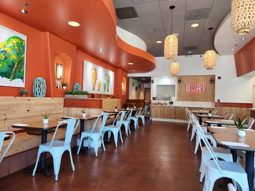 Blai restaurant | 5780 Canoga Ave Suite B, Woodland Hills, CA 91367, USA | Phone: (747) 242-1112