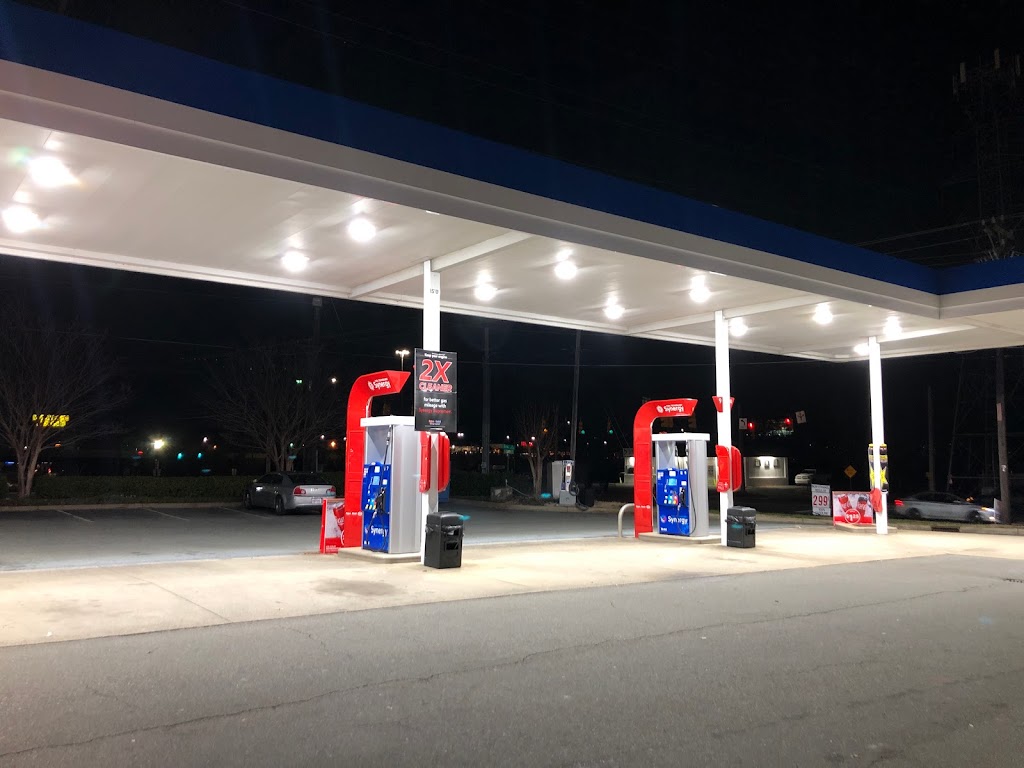 KWIK WAY EXXON MOBILE | 2753 Alamance Rd, Burlington, NC 27215, USA | Phone: (336) 567-4507