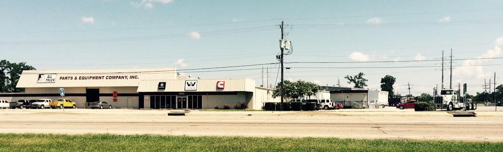 All Truck Parts & Equip. | 15959 Florida Blvd, Baton Rouge, LA 70819 | Phone: (225) 275-0222