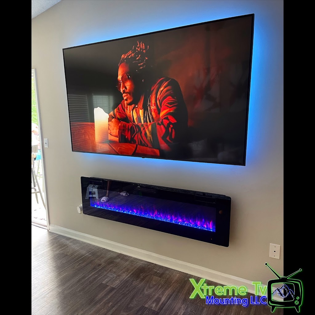 Xtreme TV Mounting | 2400 Barrett Creek Blvd, Marietta, GA 30066, USA | Phone: (770) 335-6262