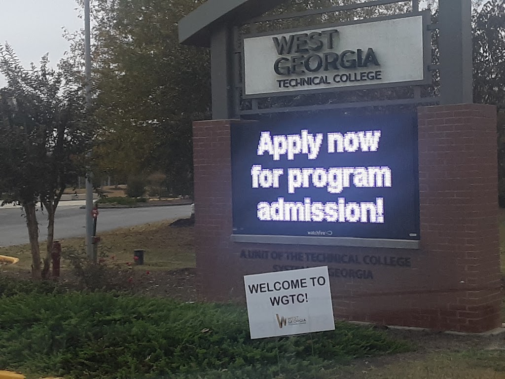West Georgia Technical College - Coweta Campus | 200 Campus Dr, Newnan, GA 30263, USA | Phone: (706) 845-4323