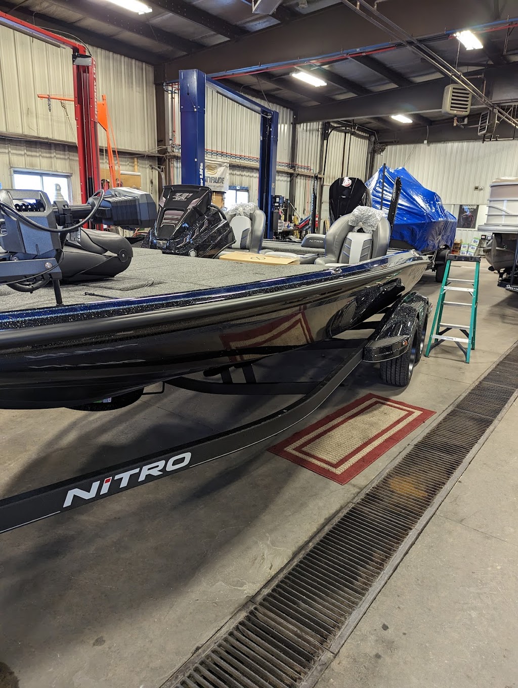 Day Brothers Boats and Outdoor | 4661 US-9, Plattsburgh, NY 12901, USA | Phone: (518) 562-2628