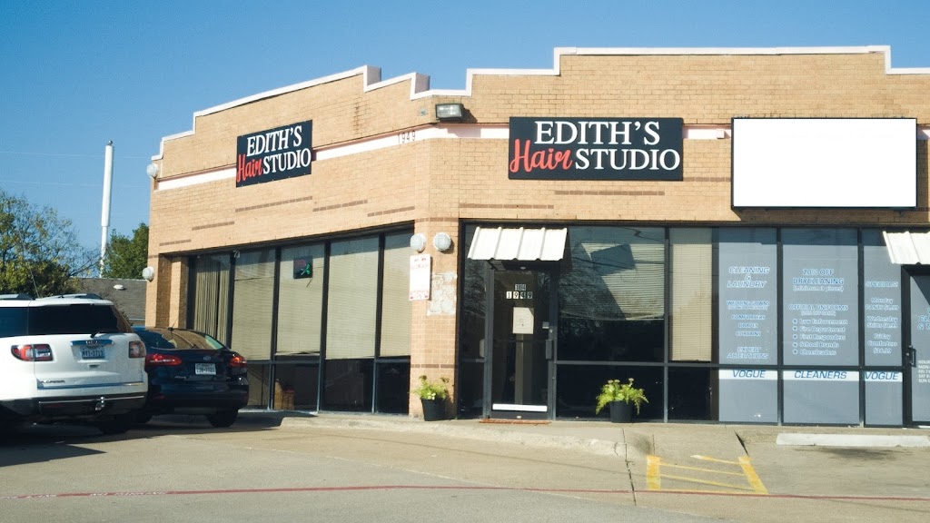 Ediths Hair Studio | 1949 E Centerville Rd Suite 104, Garland, TX 75041, USA | Phone: (469) 922-6126