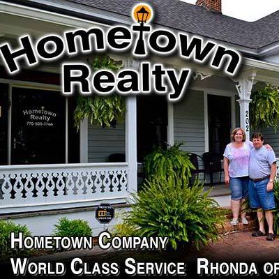 Hometown Realty | 202 Hardee St, Dallas, GA 30132, USA | Phone: (770) 505-7766