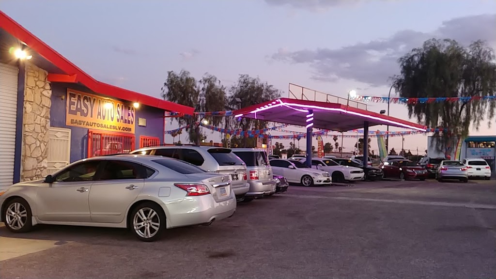 Easy Auto Sales | 2535 E Fremont St, Las Vegas, NV 89104 | Phone: (702) 388-1150