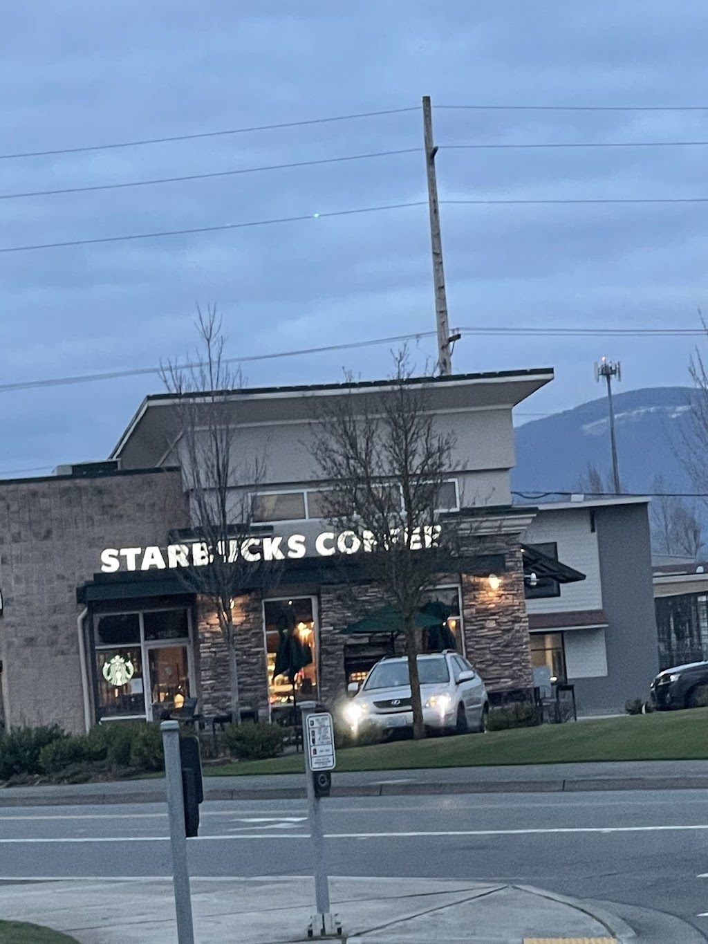 Starbucks | 152 Roosevelt Ave E, Enumclaw, WA 98022, USA | Phone: (360) 825-5023