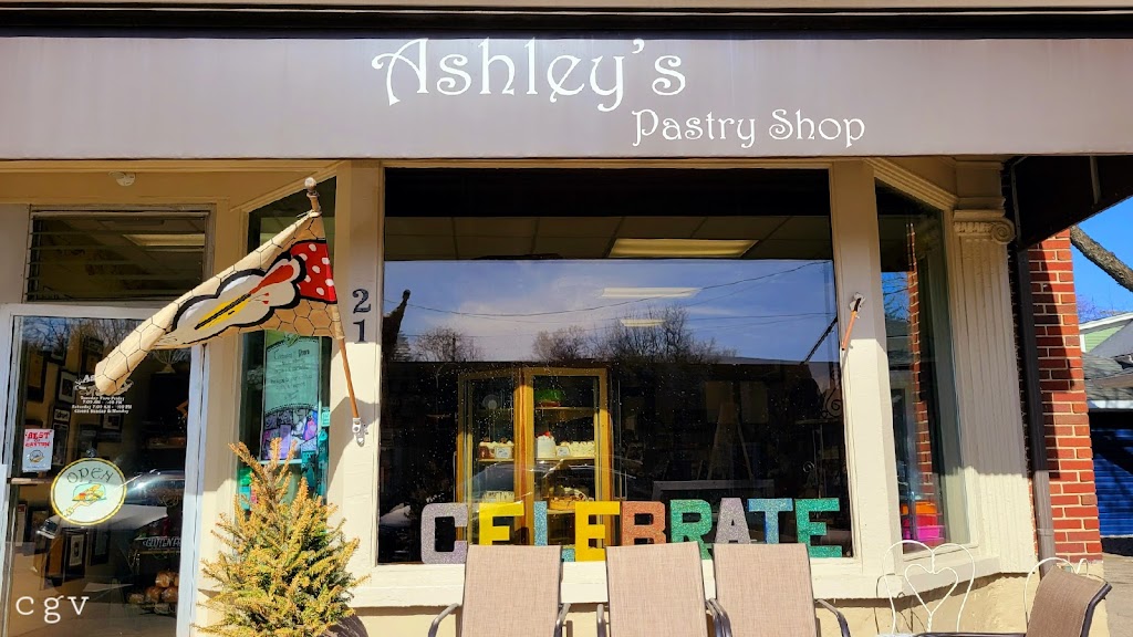 Ashleys Pastry Shop | 21 Park Ave, Dayton, OH 45419, USA | Phone: (937) 293-1719