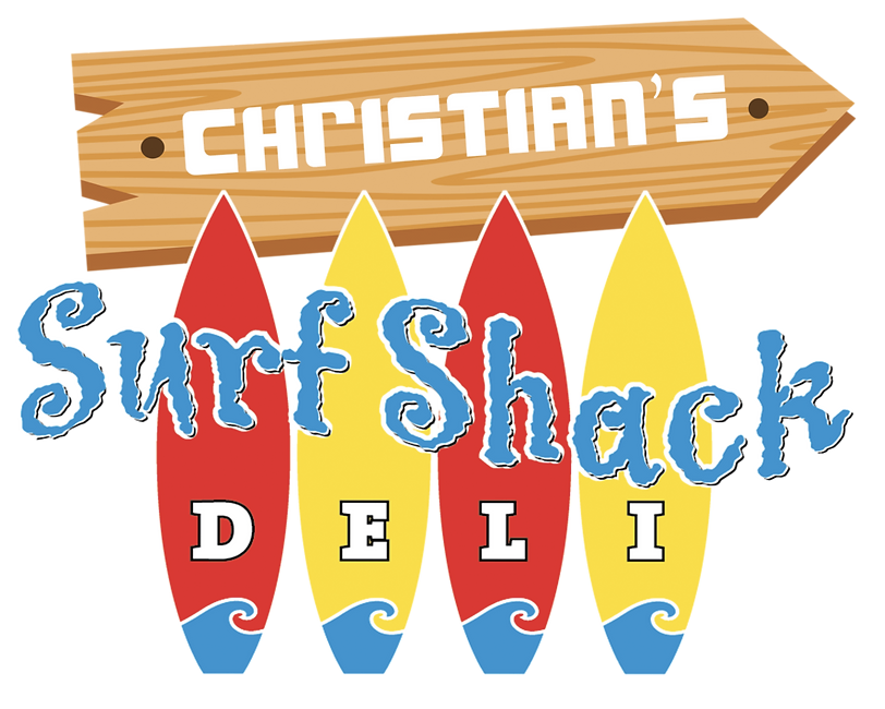 Christians surf shack deli | 570 Brielle Rd, Manasquan, NJ 08736, USA | Phone: (732) 223-2327