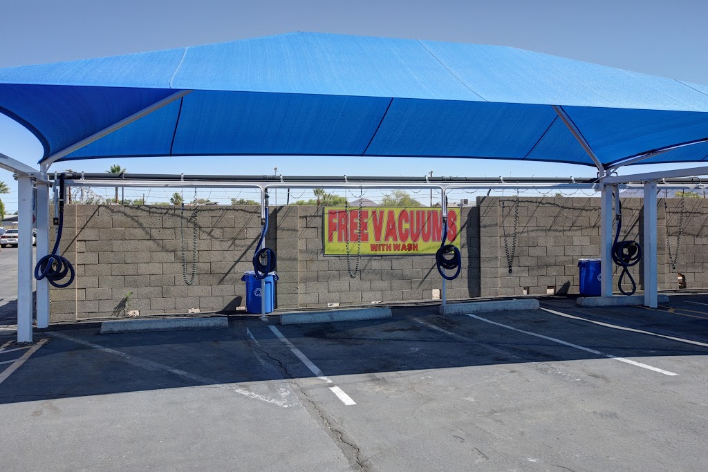 Apache Sands Express Car Wash | 7602 E Main St UNIT 2, Mesa, AZ 85207 | Phone: (480) 454-2040