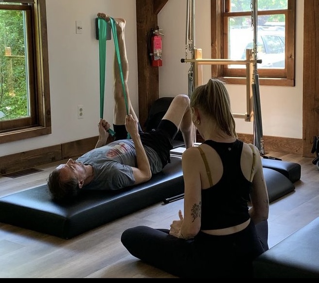 94 Pilates | 2 Jockey Hollow Rd, Warwick, NY 10990, USA | Phone: (845) 544-2110