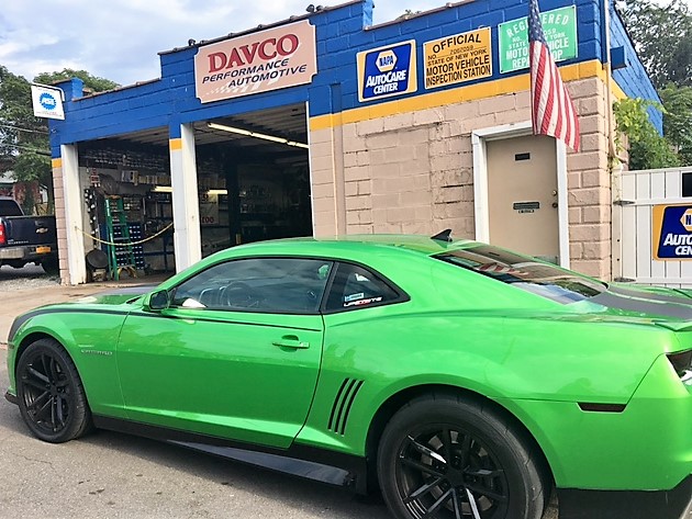 Davco Performance Automotive | 102 Catawba St, Syracuse, NY 13208, USA | Phone: (315) 422-1100