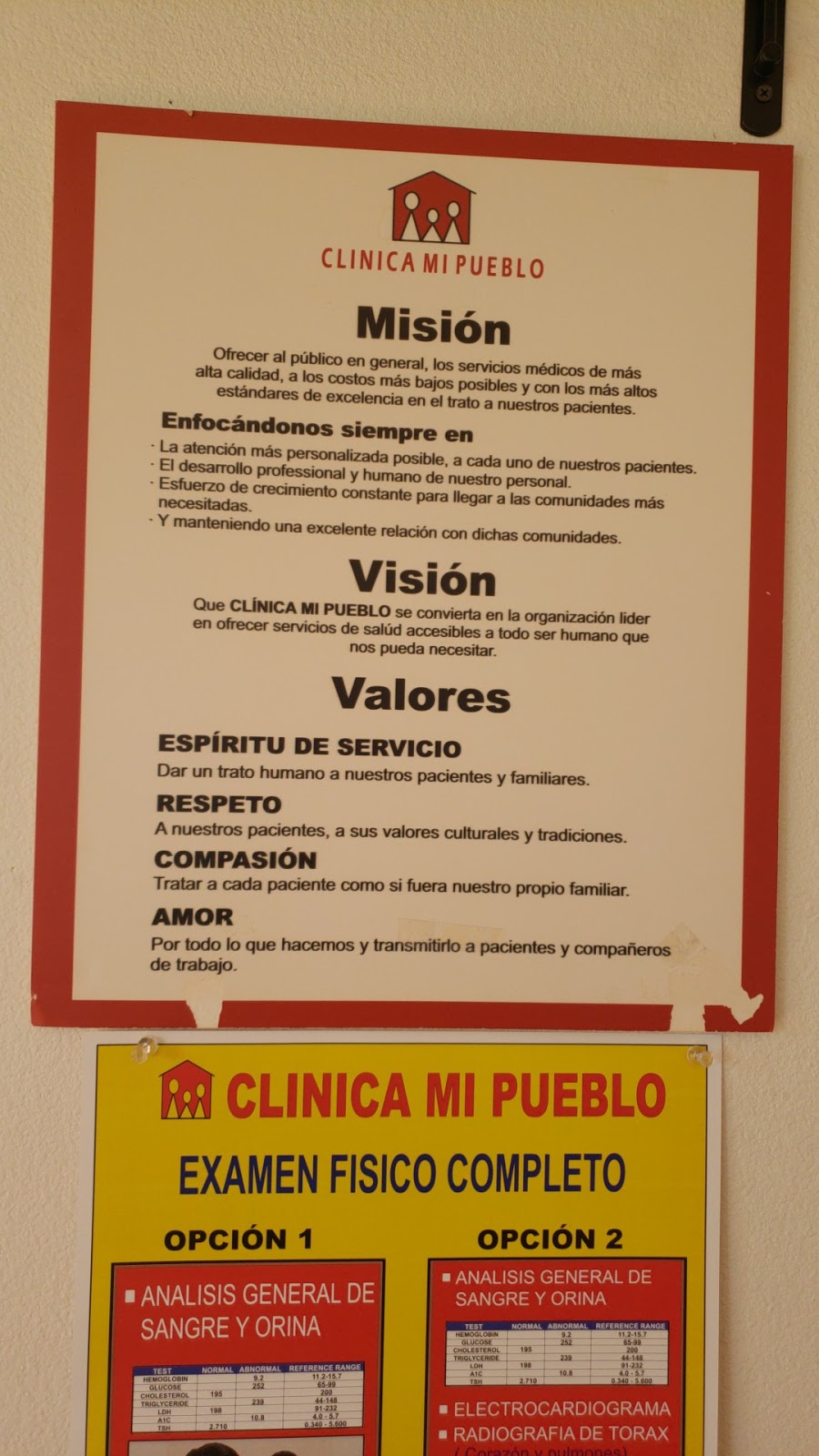 Clinica Mi Pueblo | 11609 Sherman Way, North Hollywood, CA 91605, USA | Phone: (818) 503-0336