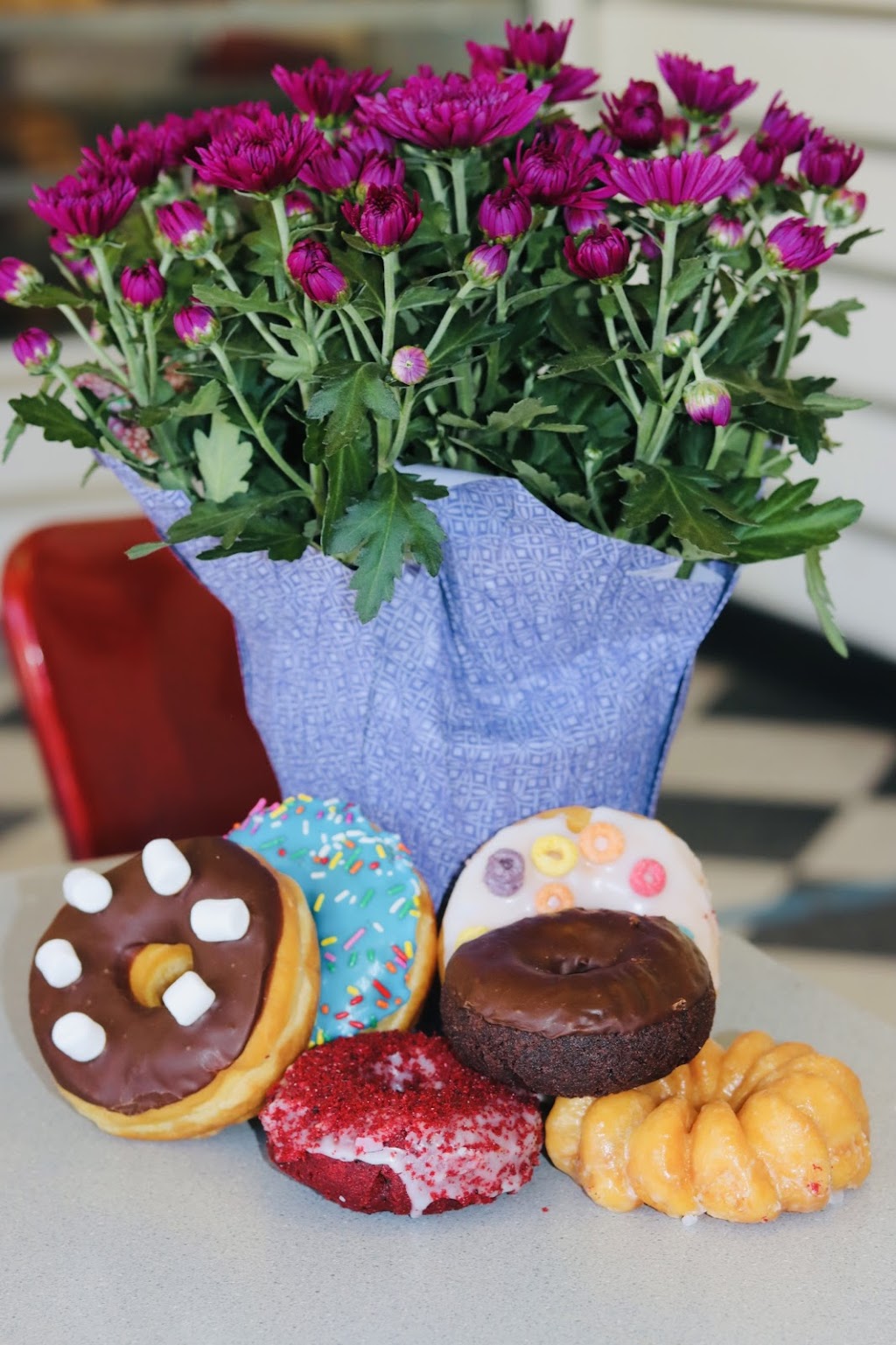 Digbys Donuts | 429 Market Pl, San Ramon, CA 94583, USA | Phone: (925) 275-9041