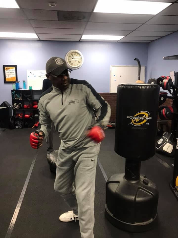 The BOX Boxing Fitness LLC | 167 Commerce St #101, Lodi, CA 95240, USA | Phone: (209) 400-7129