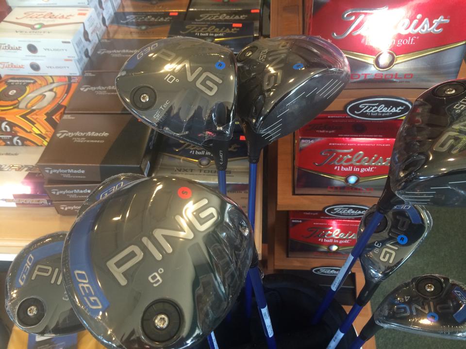 Pro Shop at Severna Park Golf Center | 1257 Ritchie Hwy ste a, Arnold, MD 21012, USA | Phone: (410) 647-8618