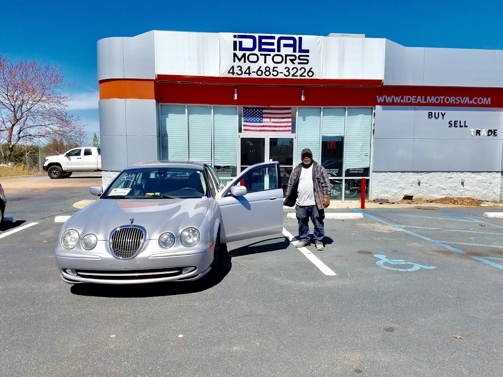 Ideal Motors | 10500 Martinsville Hwy, Danville, VA 24541, USA | Phone: (434) 685-3226