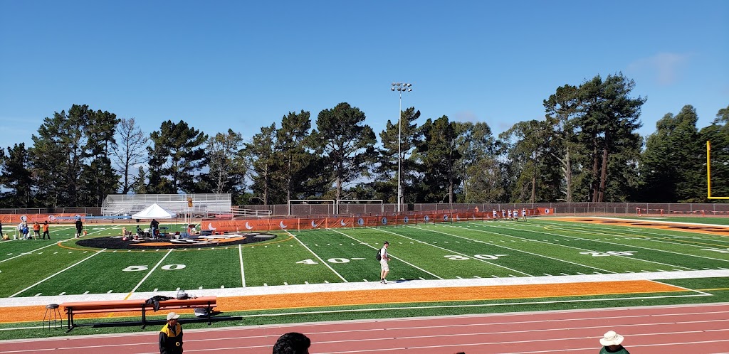 Half Moon Bay High School | 1 Lewis Foster Dr, Half Moon Bay, CA 94019, USA | Phone: (650) 712-7200