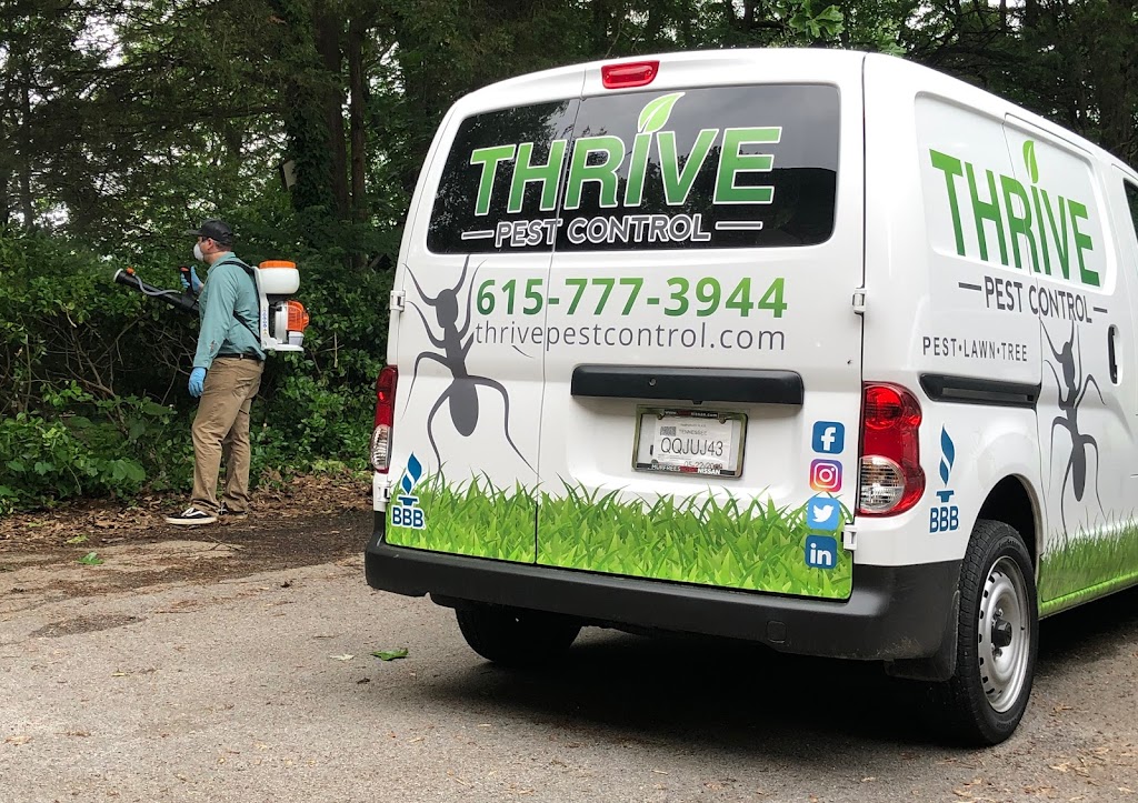 Thrive Pest Control | 2415 River Rd, Murfreesboro, TN 37129 | Phone: (615) 777-3944