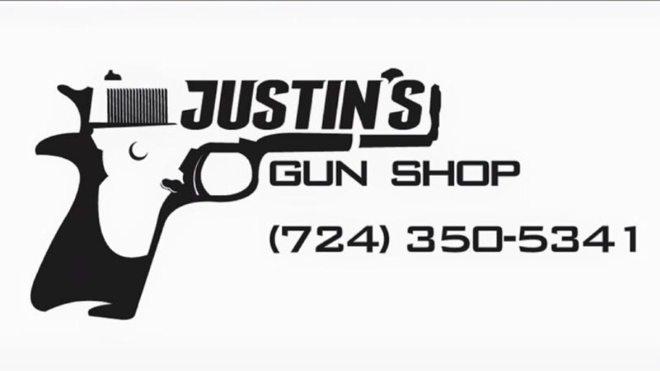 Justins Gun Shop | 542 E Maiden St, Washington, PA 15301, USA | Phone: (724) 350-5341
