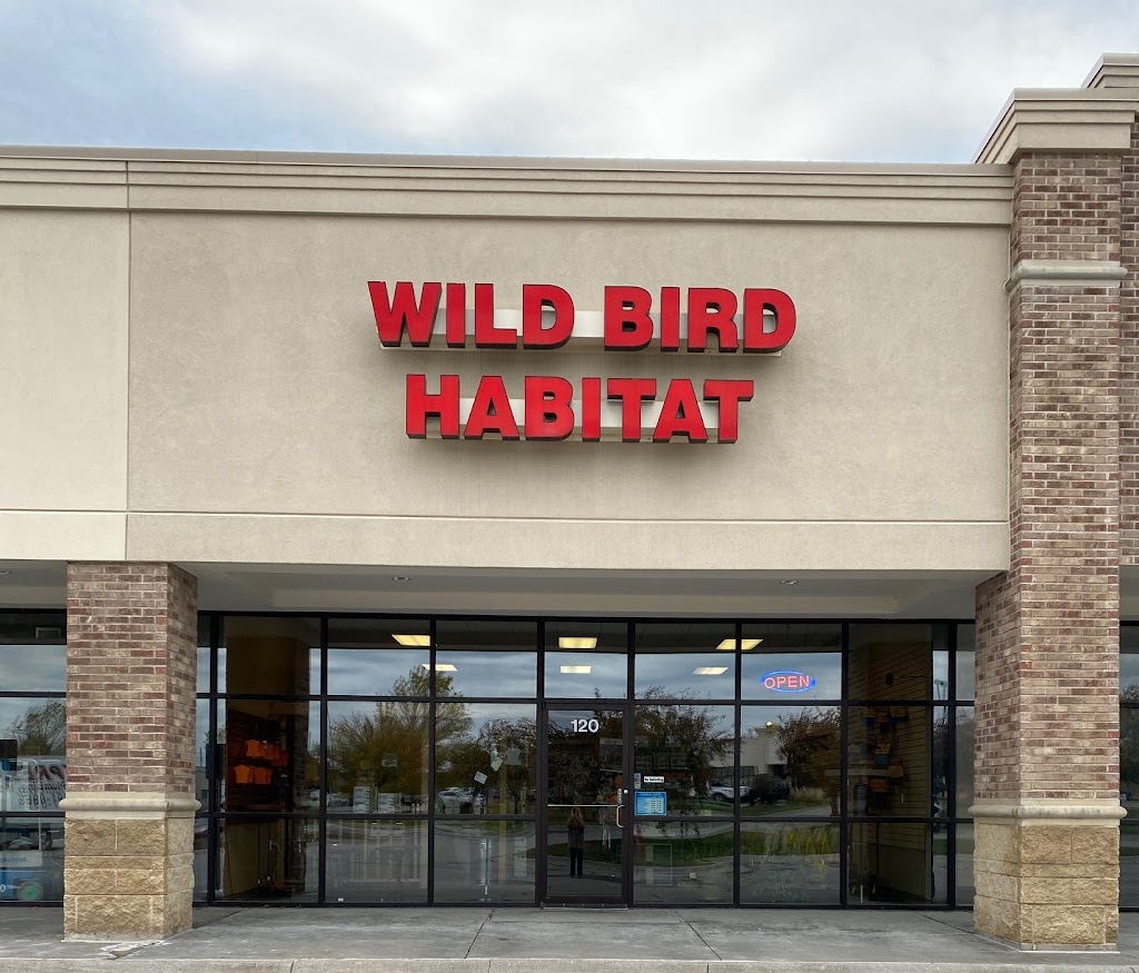 Wild Bird Habitat Store | 16919 Audrey St #120, Omaha, NE 68136, USA | Phone: (402) 504-4450