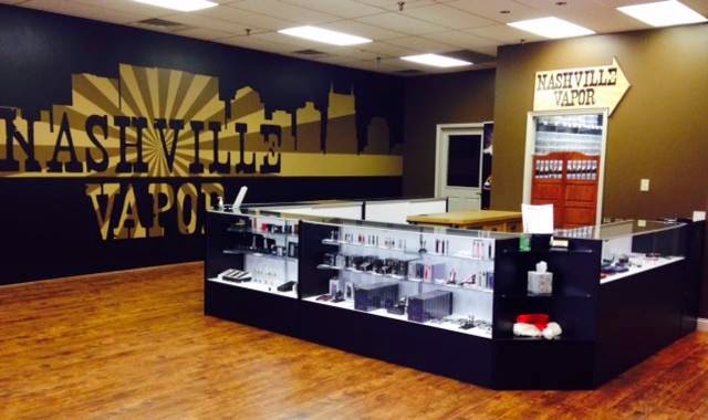 Nashville Vapor of Rivergate | 2139 Gallatin Pike N, Madison, TN 37115, USA | Phone: (615) 454-2471