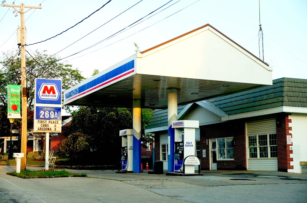 Marathon Gas | 209 Robert Parker Coffin Rd, Long Grove, IL 60047, USA | Phone: (847) 634-3397