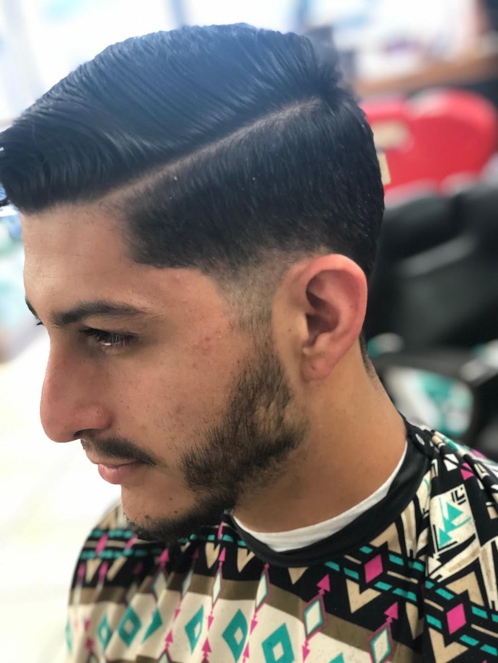 Franks Barber & Beauty Shop | 315 W Foothill Blvd, Rialto, CA 92376, USA | Phone: (909) 879-0494