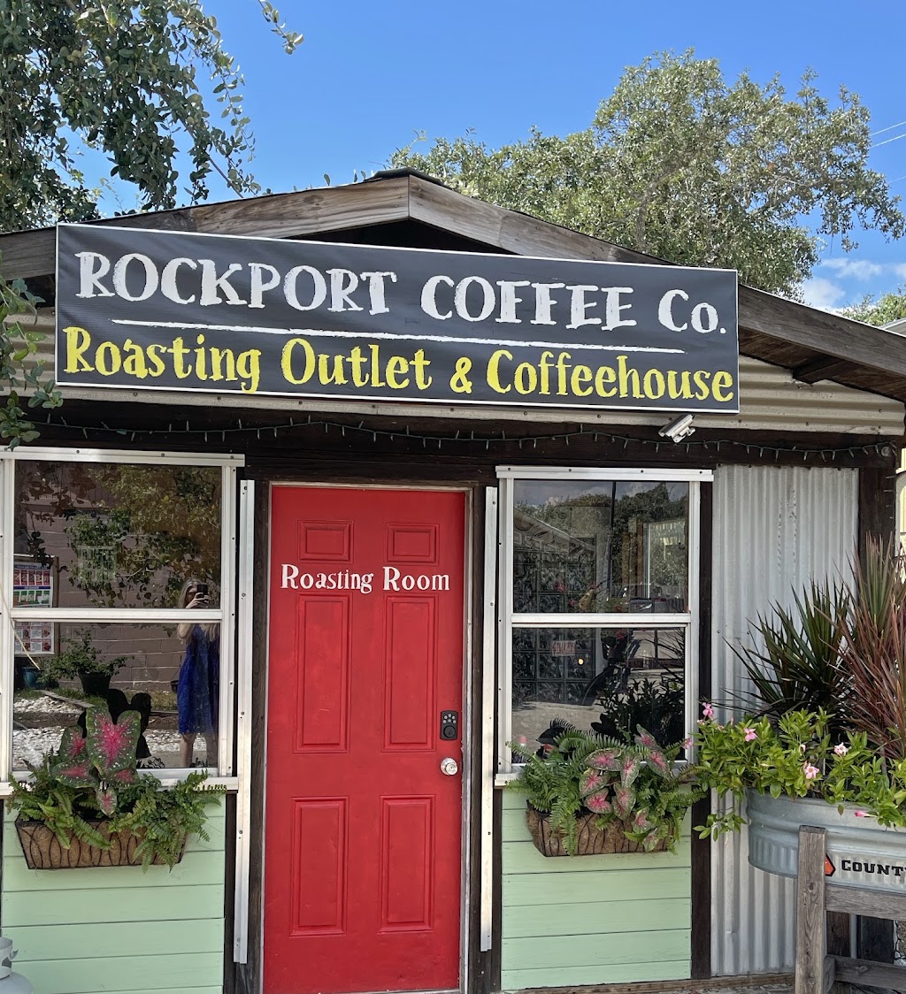 Rockport Coffee Company | 7759, 5340 TX-35, Rockport, TX 78382, USA | Phone: (361) 727-2119