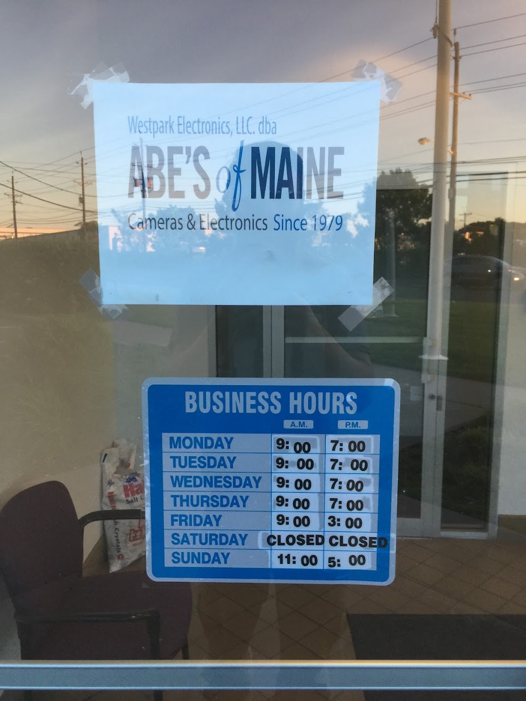 Abes of Maine | 1805 Lower Rd, Linden, NJ 07036, USA | Phone: (732) 215-4000