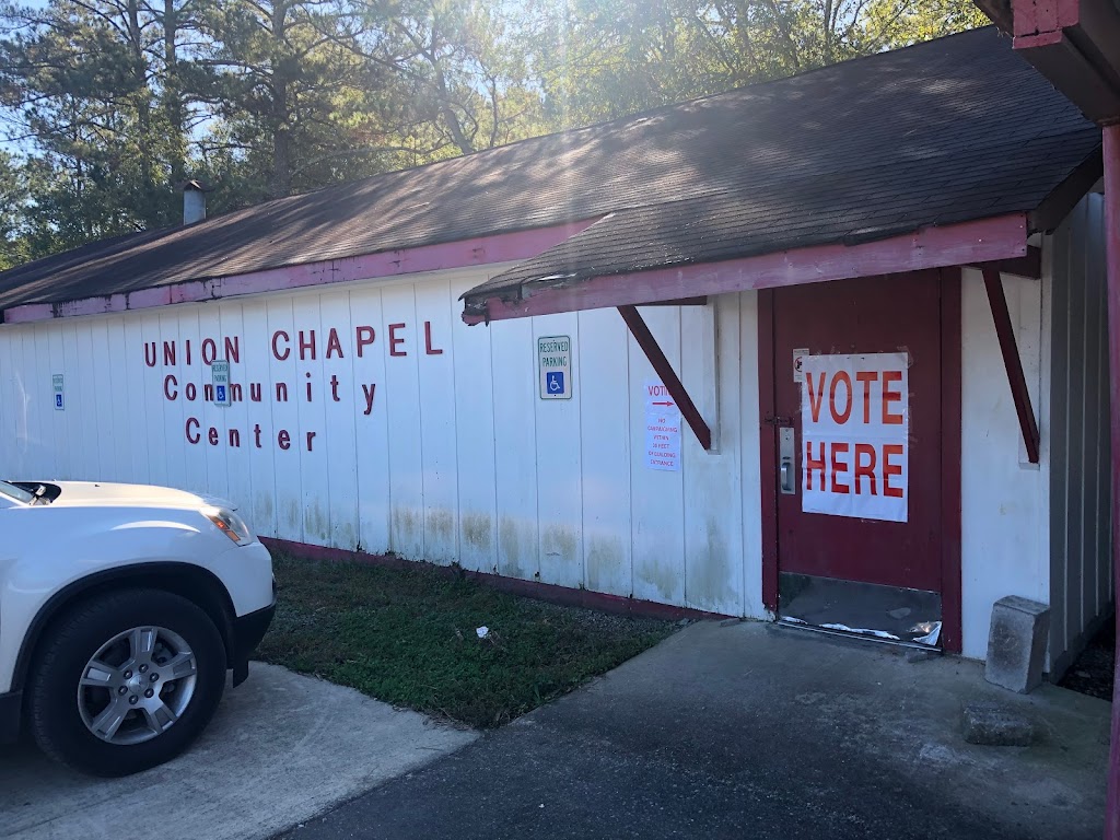 Union Chapel Community Center | Jasper, AL 35501, USA | Phone: (205) 300-7570