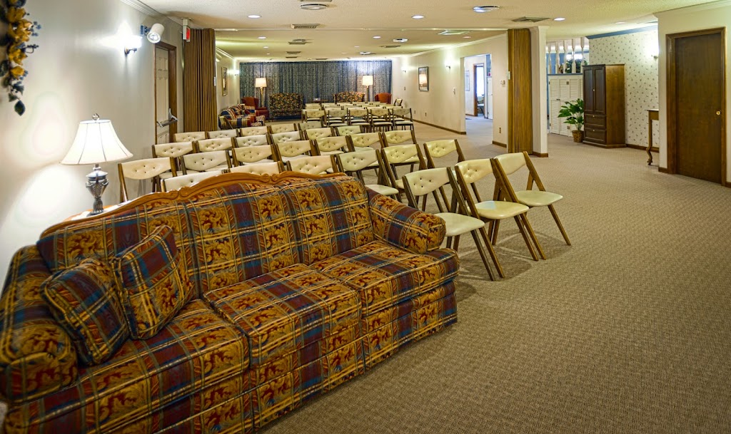 Cook Rosenberger Funeral Home | 107 W Vine St, Sunman, IN 47041, USA | Phone: (812) 623-2200