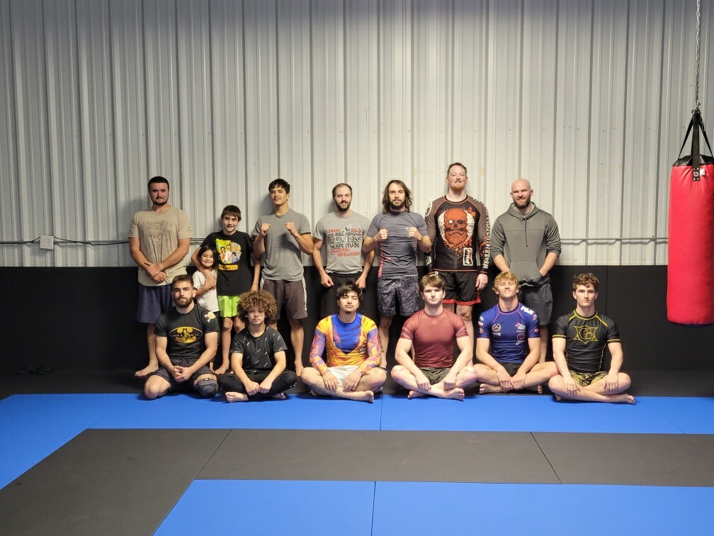 Full Circle Brazilian Jiu-Jitsu | 3605 Acton Hwy, Granbury, TX 76048, USA | Phone: (817) 776-2480