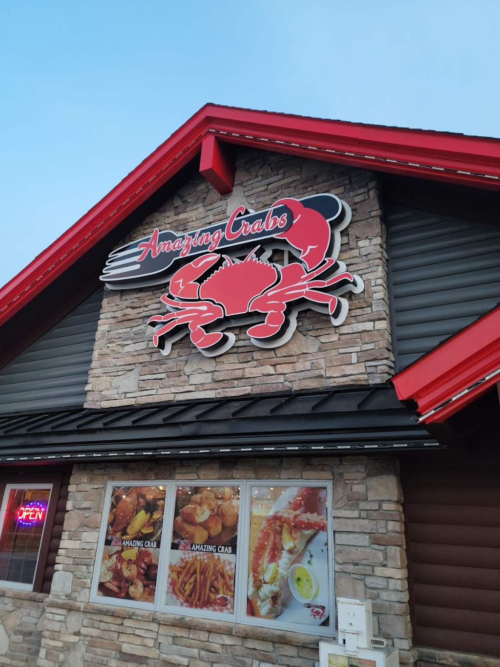 Amazing Crabs | 1323 N Expy, Griffin, GA 30223, USA | Phone: (770) 228-2757