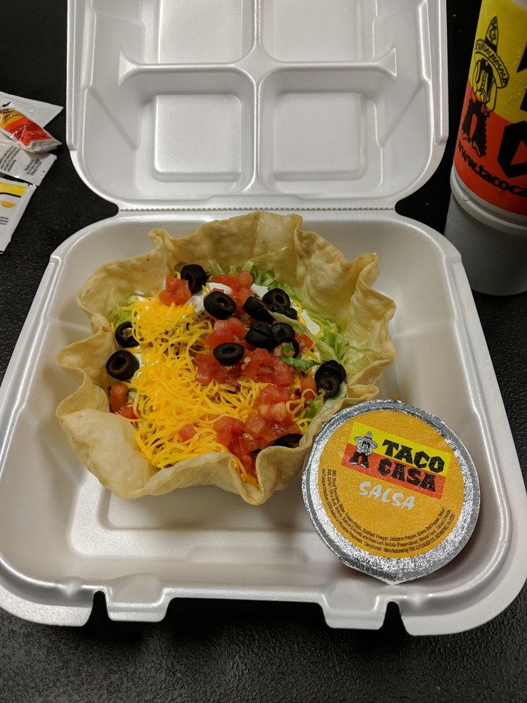 Taco Casa | 111 Eric St, Midlothian, TX 76065, USA | Phone: (972) 775-6909
