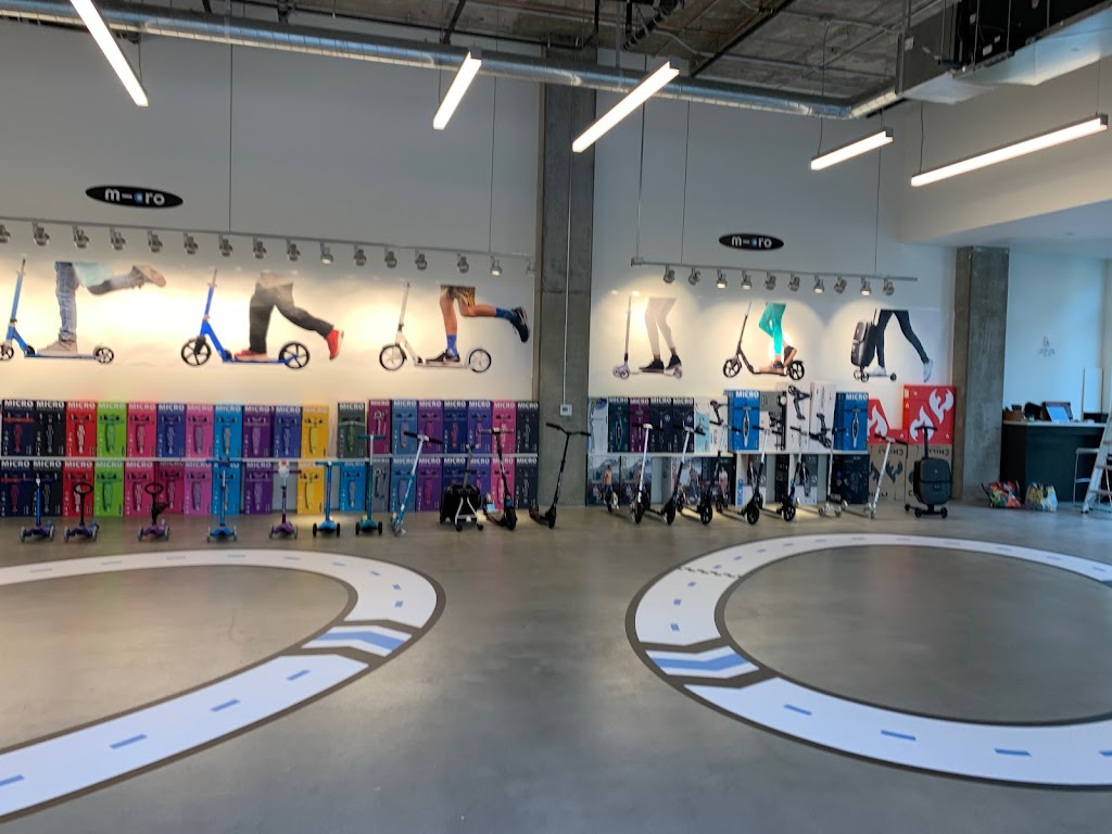 Micro Kickboard, LA Showroom | 12775 W Millennium suite 4-145, Los Angeles, CA 90094, USA | Phone: (323) 961-5013