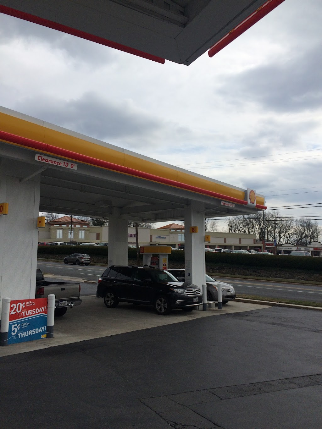 Shell | 4001 Aspen Hill Rd, Aspen Hill, MD 20906, USA | Phone: (301) 460-3414