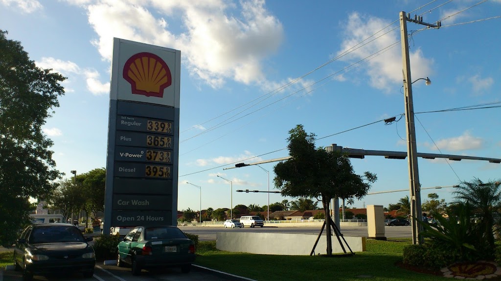 Shell | 13190 SW 8th St, Miami, FL 33184, USA | Phone: (305) 554-6104