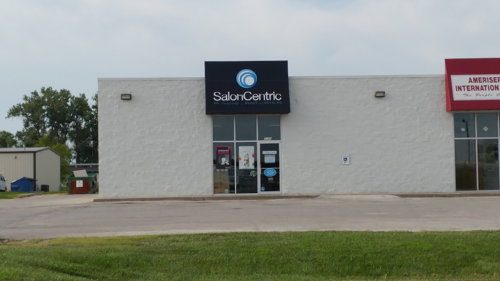 SalonCentric | 1131 Lew Ross Rd, Council Bluffs, IA 51501, USA | Phone: (712) 366-3353