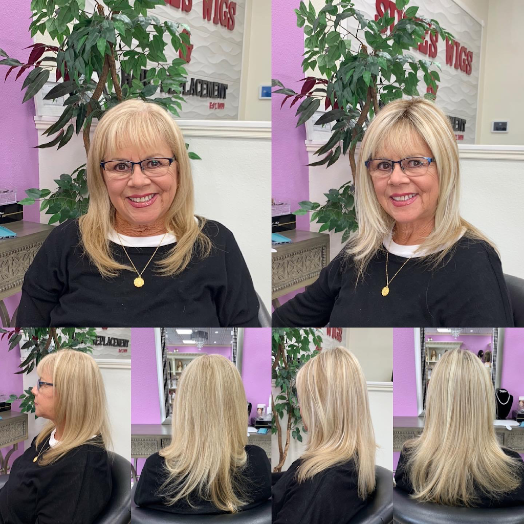 Susies Wigs & Hair Replacement | 34119 CA-1 H, Dana Point, CA 92629, USA | Phone: (949) 503-2931