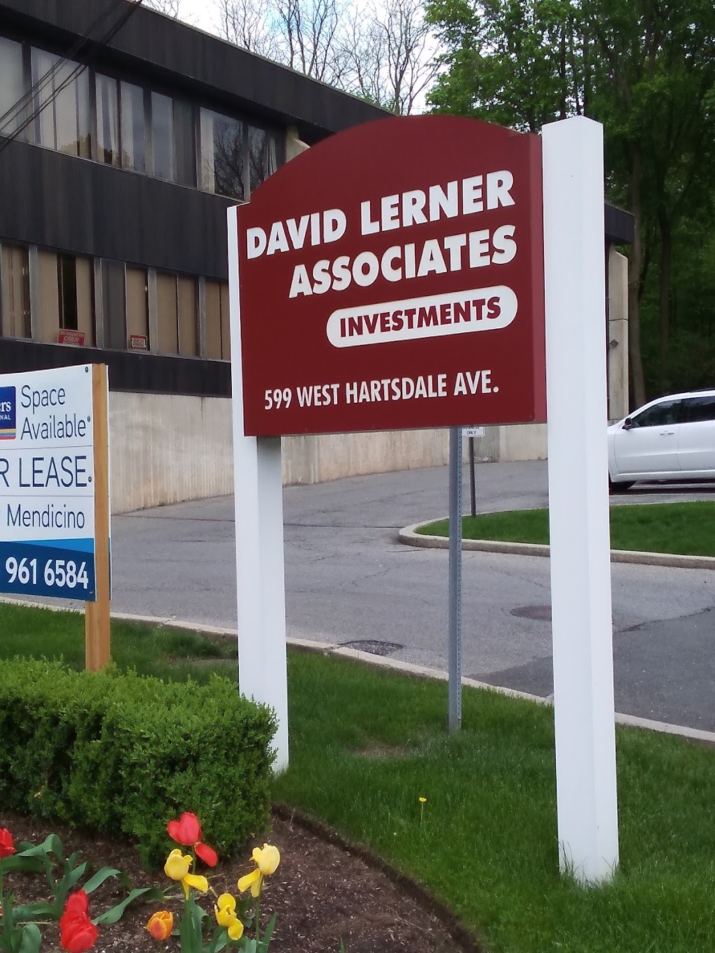 David Lerner Associates, Inc. | 599 W Hartsdale Ave, White Plains, NY 10607 | Phone: (914) 761-6456