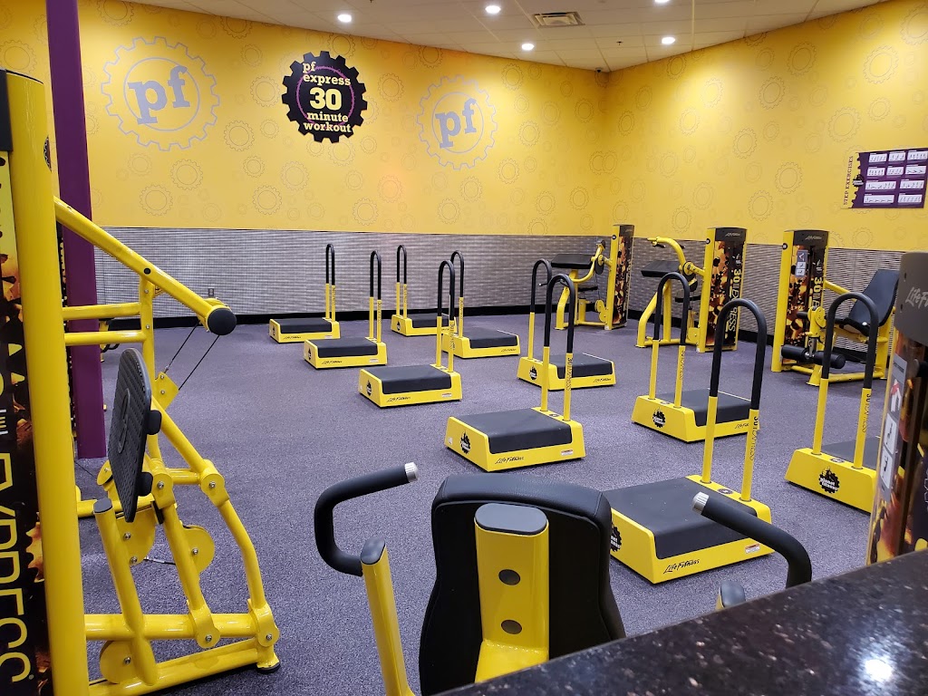 Planet Fitness | 371 Lowell Ave, Haverhill, MA 01832, USA | Phone: (978) 478-6583