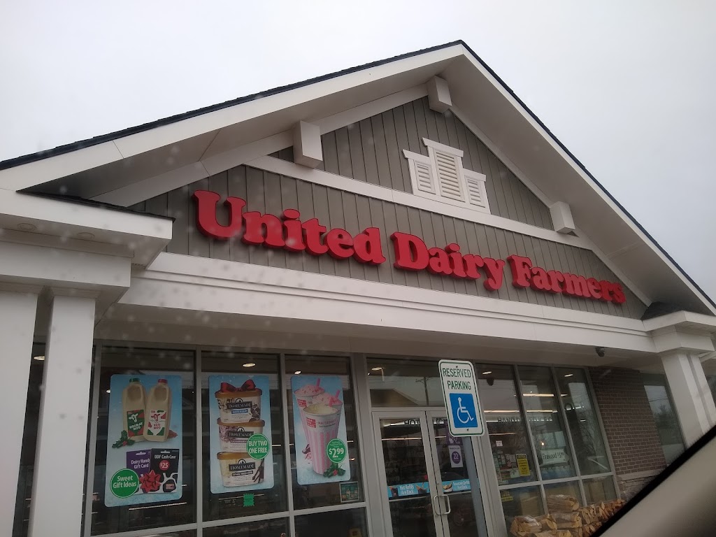 United Dairy Farmers | 10400 New Haven Rd, Harrison, OH 45030, USA | Phone: (513) 367-0069