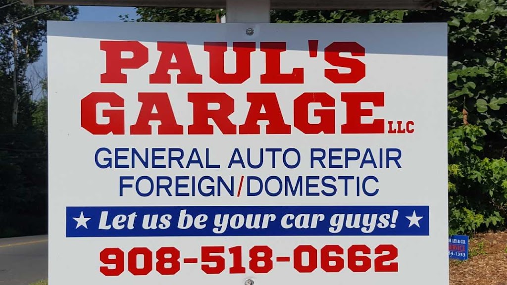 Pauls Garage LLC | 2239 North Ave, Scotch Plains, NJ 07076, USA | Phone: (908) 518-0662